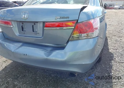 2011 Honda Accord 2.4 Lx from USA, damaged, VIN 1HGCP2F30BA105514